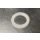 Gabel Spacer für 43mm Gabel Vorspannscheiben Distanzscheiben 2mm Natur 38x27mm