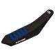 SHERCO Sitzbankbezug Double Grip 3 schwarz blau SE-R SEF-R SE50 2014-2016