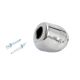 FMF Auspuff Endkappe Edelstahl PowerCore 2 28mm 020462
