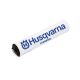 Vintage Retro Lenkerpolster Husqvarna rund mit...