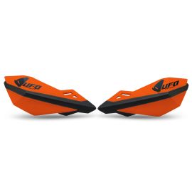 UFO Handprotektoren Handschützer für GasGas KTM Husqvarna orange Set