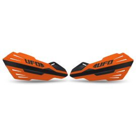 UFO Handprotektoren Handschützer für GasGas KTM Husqvarna orange ventiliert Set