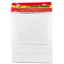 FMF Auspuff Dämmwolle Auspuffdämmmatte 4-Takter bis 45cm Auspuff 015302 Pillow