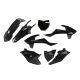 UFO Plastikkit KTM SX85 2018-2024 GasGas MC85 Full Kit schwarz
