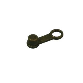 Staubkappe für Entlüfterventil Entlüfter Nippel Bremse Kupplung schwarz 5,8mm