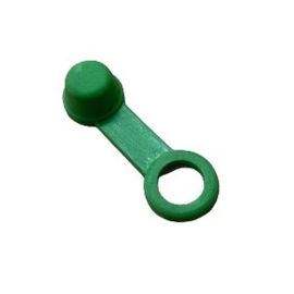 Staubkappe Entlüfterventil Entlüfter Nippel Bremse Kupplung grün 1 Stück 4,8mm