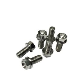 TITAN Bremsscheiben Schrauben KTM Husqvarna GasGas M6x13 6er Packung