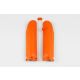 UFO Plastik Gabelschützer KTM SX85 2004-2017 orange 127