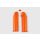 UFO Plastik Gabelschützer KTM SX65 2002-2021 GasGas MC65 2021 orange