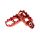 BETA XTrainer Fussrasten Set rot BETA RR 2T und 4T 2005-2019
