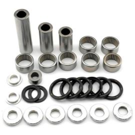 Umlenkungslager Kit für Kawasaki KX65 2002-2021 Suzuki RM65 2003-2005