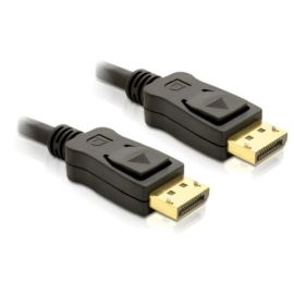 Displayport Kabel 20pin Stecker auf Stecker 1,0m vergoldet