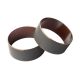 Gabel Gleitbuchsen 43mm Gabel außen 43,7x15x1,0...