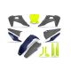 UFO Plastik Kit Verkleidungssatz für Husqvarna FC/TC...