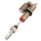 ZETA Racing Stoßdämpfer End Cap Verschlussdeckel WP 46mm Orange DE56-12053