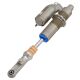 ZETA Racing Stoßdämpfer End Cap Verschlussdeckel WP 46mm Orange DE56-12053