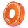 ZETA Racing Stoßdämpfer End Cap Verschlussdeckel WP 46mm Orange DE56-12053