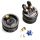 ZETA Racing Showa SFF Air Druckstufen Einsteller Deckel komplett RMZ450 KX450F
