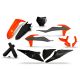 UFO Plastikkit Verkleidungssatz Plastik Satz KTM SX SX-F...
