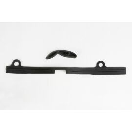 UFO Ketten Schwingenschleifer für KTM LC4 640 SMC 660 2002-2004 schwarz