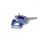 Husqvarna Achsblöcke mit Einstellschraube Lollipop blau TC FC TE FE mit 20mm Achse