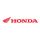 HONDA Logo Aufkleber Wing rot auf Trägerfolie 1 Stück 910x140mm