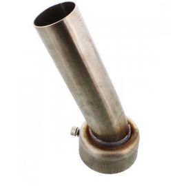 LeoVince SBK db-Eater dB-Killer No31 Länge 147mm Durchmesser 48mm/35mm Edelstahl