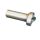 LeoVince SBK db-Eater dB-Killer Länge 140mm Durchmesser 65-48mm/38mm Edelstahl