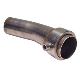 LeoVince SBK db-Eater dB-Killer X3 Länge 111mm Durchmesser 36mm/28mm Edelstahl