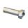 LeoVince SBK db-Eater dB-Killer Länge 140mm Durchmesser 65-48mm/35mm Edelstahl