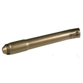 LeoVince SBK db-Eater dB-Killer No1 Länge 270mm Durchmesser 32mm/35mm Edelstahl
