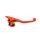 FIR Bremshebel orange für KTM Husqvarna GasGas ab 2014 OEM 77713002000