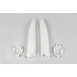 UFO Plastik Gabelschützer für Kawasaki KX85 1998-2013 neutral