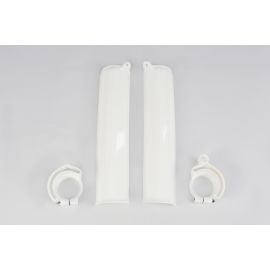 UFO Plastik Gabelschützer für KTM MX125 SX250 SX360 EXC360 SX500 SX600 90-92