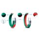 SKF DUAL COMPOUND Gabel Simmerring und Staubkappe Showa 43