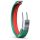 SKF DUAL COMPOUND Gabel Simmerring und Staubkappe Showa 43