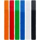 Kabelmanagement Klettverschluss 6-teilig verschiedene Farben