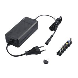HN-POWER AC/DC Schaltnetzteil 3,9-24V 3,3A wechselbare DC Stecker