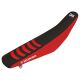 Blackbird Honda Sitzbankbezug Double Grip 3 rot/schwarz...