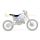 Blackbird Racing Husqvarna Sitzbankbezug schwarz blau Traditional 4-Takter 95-00