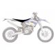 Blackbird Racing Husaberg Sitzbankbezug Pyramid schwarz...