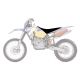 Blackbird Racing Husaberg Sitzbankbezug Pyramid schwarz...