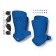 SIDI Stiefel Ersatzteil Schutz Schienbein/Wade blau 154...