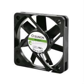 Sunon Lüfter 50x50x10mm EF50102B1-A99 DC 24V 5100 U/min 35dBA Vapolager 2 Litzen