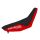 Blackbird Honda Sitzbankbezug CR250 92-96 CR125 93-97 Traditional schwarz rot