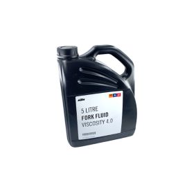 WP Suspension Gabelöl SAE 4 KTM Husqvarna GasGas 5 Liter