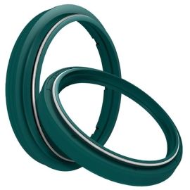 SKF Gabel Simmerring und Staubkappe Set für 41mm Kayaba Gabel grün
