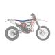 Blackbird Racing BETA Sitzbankbezug Pyramid blau BETA RR...