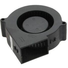 Titan Radial Lüfter 76x72x30mm B7530M12B DC 12V 2600 U/min 30dBA Kugellager 3-pin Stecker