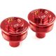 ZETA Racing Kayaba Gabel Top Deckel komplett Set für...
